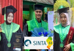 Mahasiswa Tadris Bahasa Inggris IAIN Sorong Selesaikan Studi Kurang dari Empat Tahun Lewat Publikasi Ilmiah